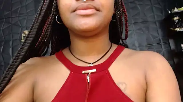 Snapshot of Hanna_Fox_69 chatting on 11/14/25, 11:09 Hanna Fox 69 online show from 11/14/25, 11:09