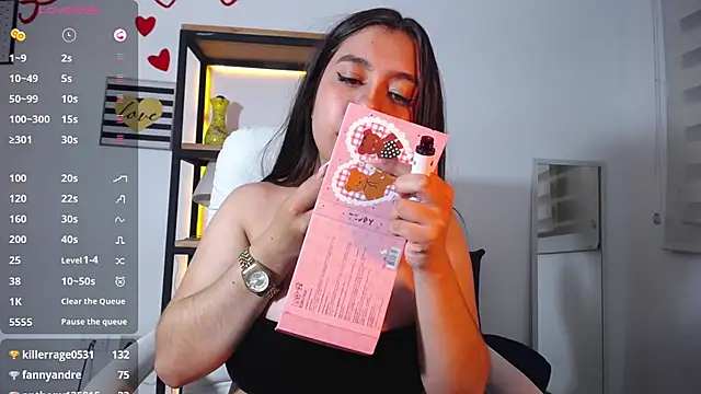 Lea velle online show from 03/11/25, 09:24