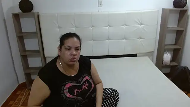 Candy and Jh0n online show from 09/19/25, 03:30