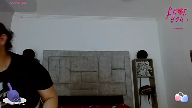 Candy and Jh0n online show from 02/11/26, 08:03