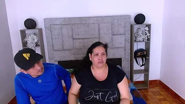 Candy and Jh0n online show from 02/17/26, 07:53