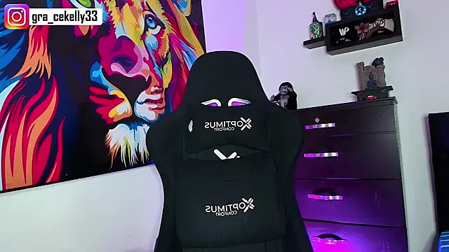 gracekelly12 online show from 03/11/25, 10:20