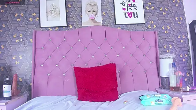 Samantha Collen online show from 03/07/25, 06:46