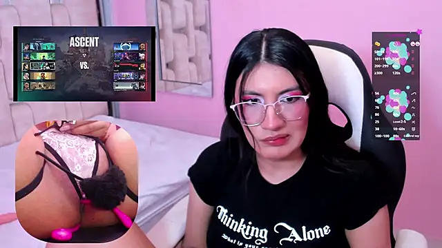 MiaVoss online show from 01/17/25, 05:11