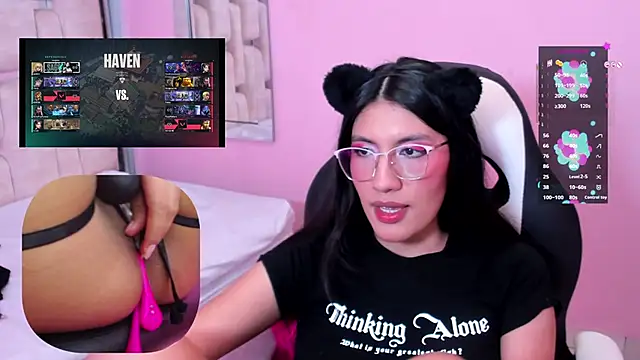 MiaVoss online show from 01/17/25, 08:13