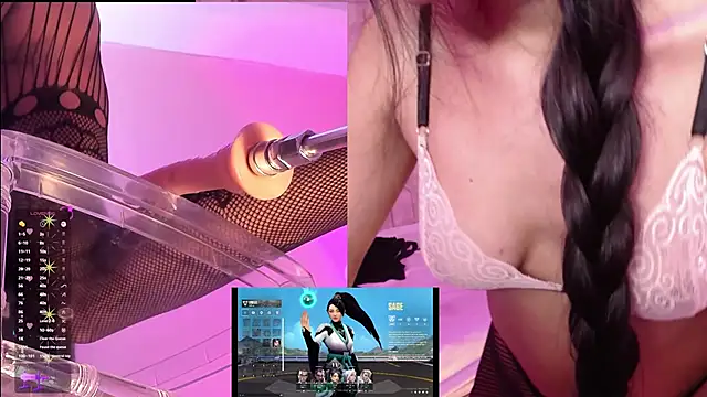 MiaVoss online show from 01/29/25, 08:40