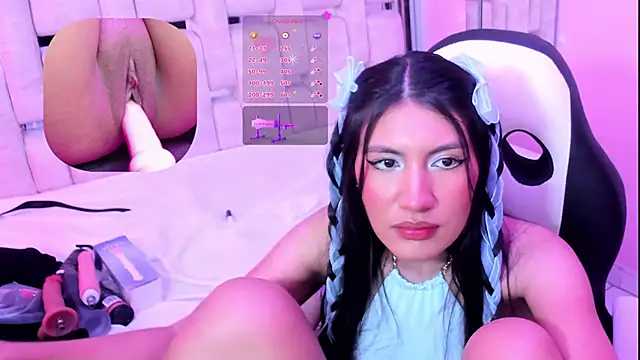 MiaVoss online show from 01/31/25, 05:19