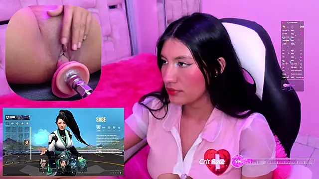 MiaVoss online show from 03/18/25, 12:27