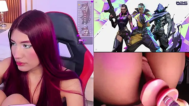 MiaVoss online show from 12/21/25, 09:22