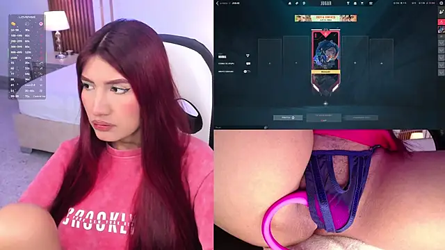 MiaVoss online show from 01/11/26, 02:44