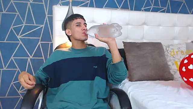 JakeMoxley online show from 02/16/25, 12:32