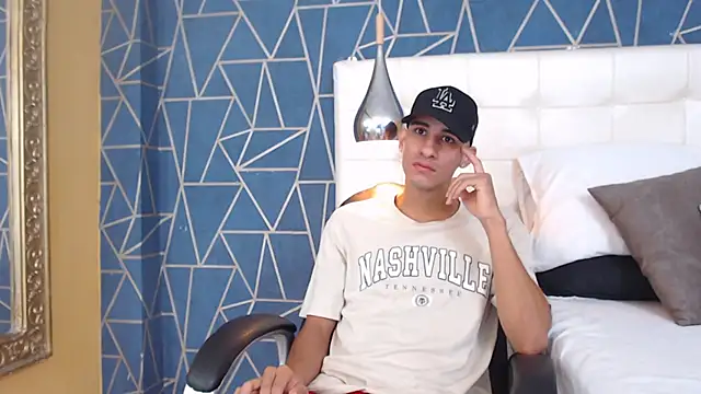 JakeMoxley online show from 02/18/25, 01:22