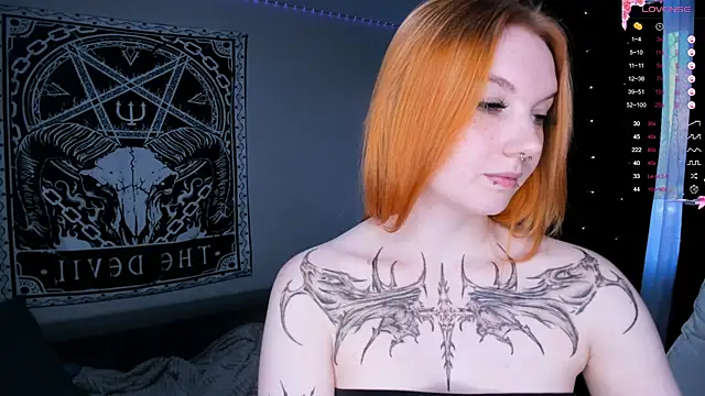 Snapshot of MelissaBryant chatting on 02/20/25, 07:55 MelissaBryant online show from 02/20/25, 07:55