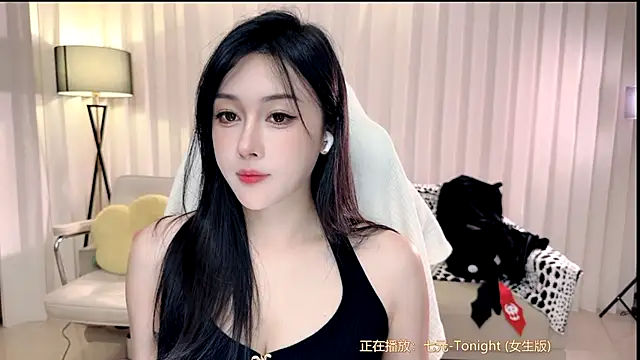 K-moumou online show from 11/07/25, 03:23