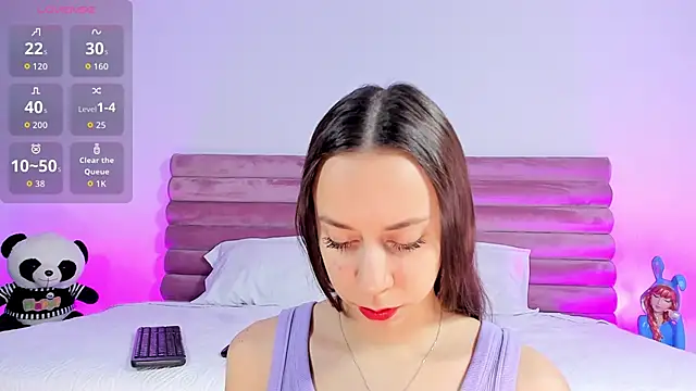 AbyCooper online show from 02/12/26, 05:52