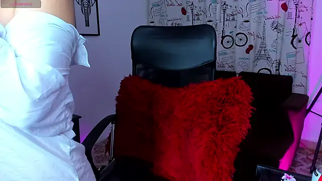 Danielacossio online show from 03/08/25, 04:34