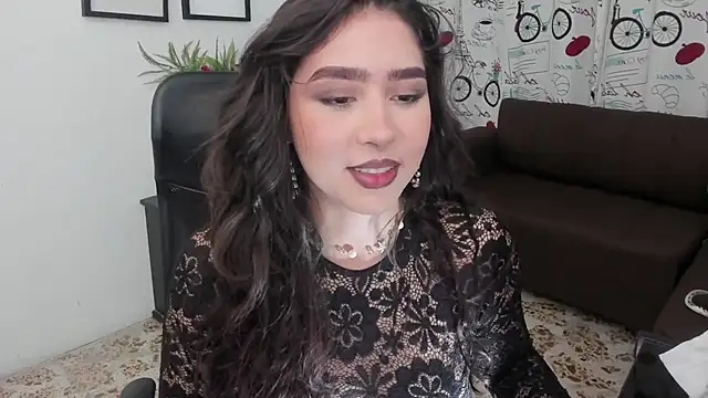 Danielacossio online show from 09/27/25, 04:17