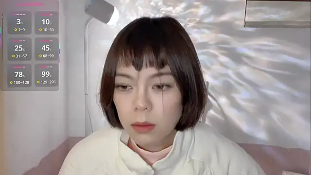 Linda-LL online show from 11/03/25, 02:35