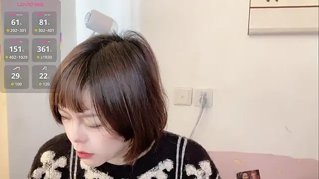 Linda-LL online show from 11/06/25, 02:56