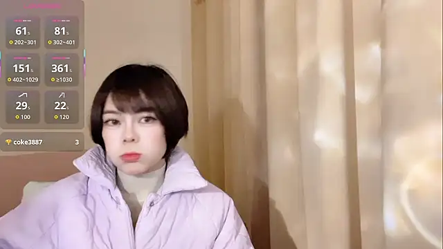 Linda-LL online show from 12/14/25, 09:58