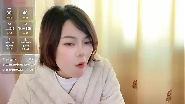 Linda-LL online show from 02/20/26, 06:26