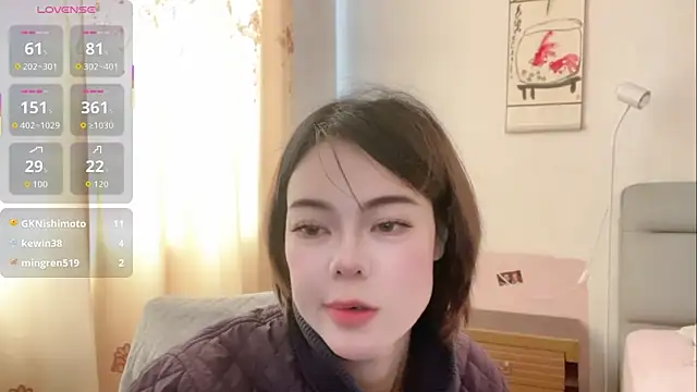 Linda-LL online show from 03/05/26, 05:14