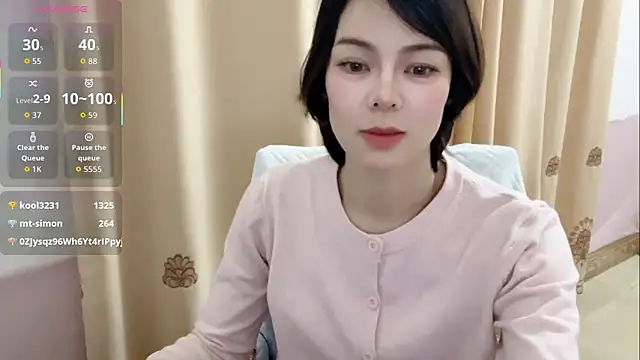 Linda-LL online show from 04/02/26, 02:47