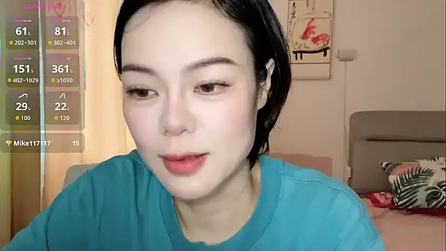 Linda-LL online show from 06/20/26, 04:48