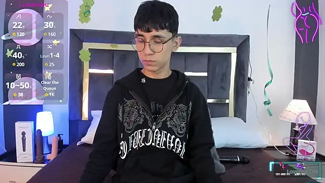 Thayler jones online show from 03/14/25, 11:12