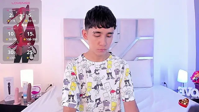 Thayler jones online show from 09/20/25, 11:22