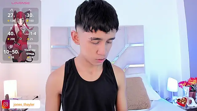 Thayler jones online show from 11/29/25, 11:13