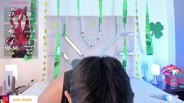 Thayler jones online show from 03/04/26, 11:16