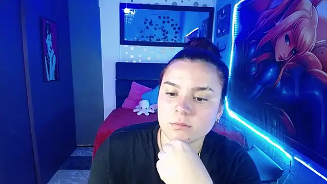 Snapshot of Nika_1_ chatting on 12/03/24, 07:00 Nika 1 online show from 12/03/24, 07:00