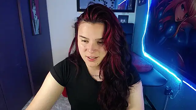 Snapshot of Nika_1_ chatting on 12/05/24, 07:06 Nika 1 online show from 12/05/24, 07:06