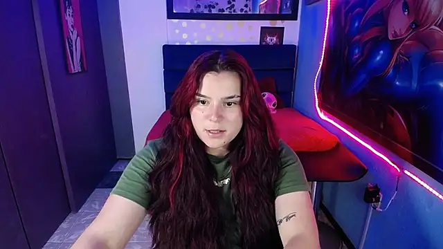 Snapshot of Nika_1_ chatting on 12/06/24, 11:14 Nika 1 online show from 12/06/24, 11:14