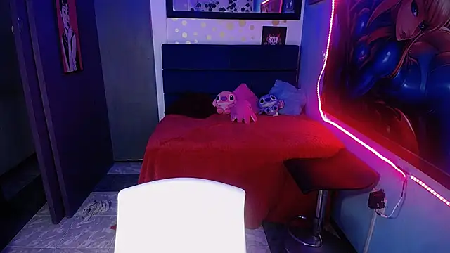 Snapshot of Nika_1_ chatting on 12/14/24, 01:06 Nika 1 online show from 12/14/24, 01:06