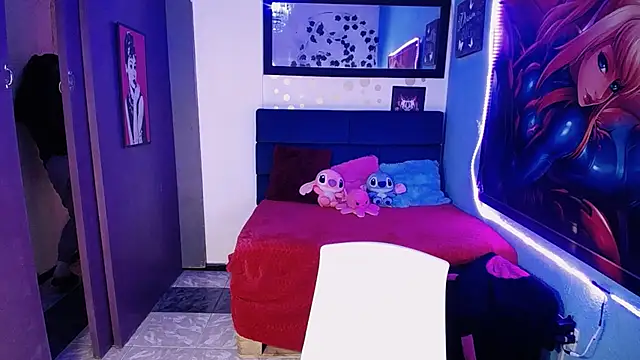 Snapshot of Nika_1_ chatting on 12/16/24, 07:00 Nika 1 online show from 12/16/24, 07:00