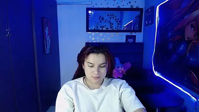 Snapshot of Nika_1_ chatting on 12/26/24, 05:51 Nika 1 online show from 12/26/24, 05:51