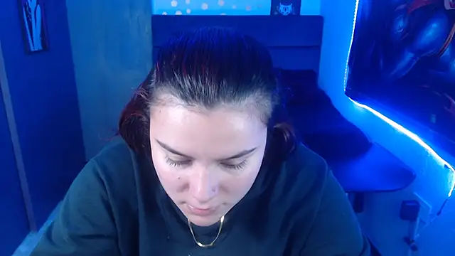 Snapshot of Nika_1_ chatting on 01/18/25, 01:08 Nika 1 online show from 01/18/25, 01:08