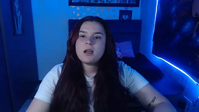 Snapshot of Nika_1_ chatting on 01/21/25, 02:37 Nika 1 online show from 01/21/25, 02:37