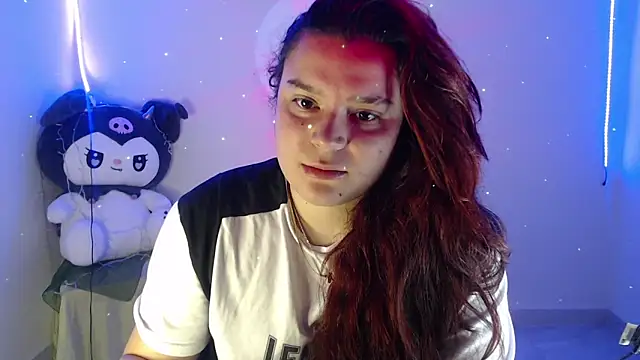 Snapshot of Nika_1_ chatting on 03/08/25, 09:18 Nika 1 online show from 03/08/25, 09:18