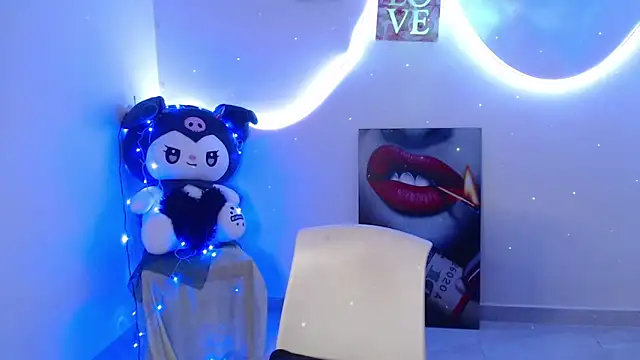 Snapshot of Nika_1_ chatting on 03/22/25, 02:58 Nika 1 online show from 03/22/25, 02:58