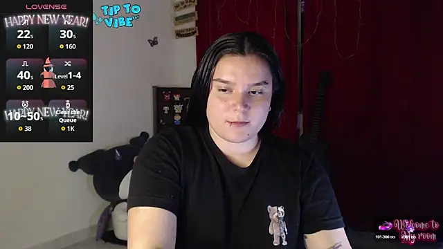 Snapshot of Nika_1_ chatting on 11/04/25, 09:58 Nika 1 online show from 11/04/25, 09:58