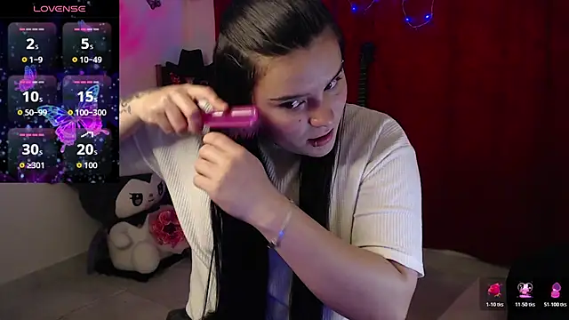 Snapshot of Nika_1_ chatting on 11/09/25, 09:13 Nika 1 online show from 11/09/25, 09:13