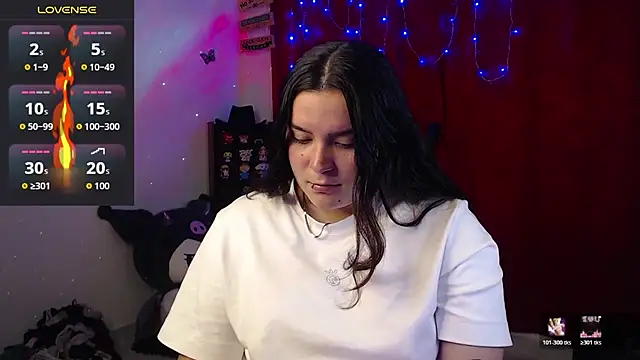 Snapshot of Nika_1_ chatting on 11/19/25, 09:26 Nika 1 online show from 11/19/25, 09:26