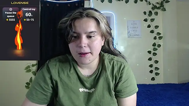 Nika 1  online show from 01/07/26, 02:14