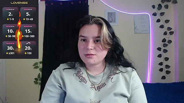 Nika 1  online show from 01/12/26, 03:12