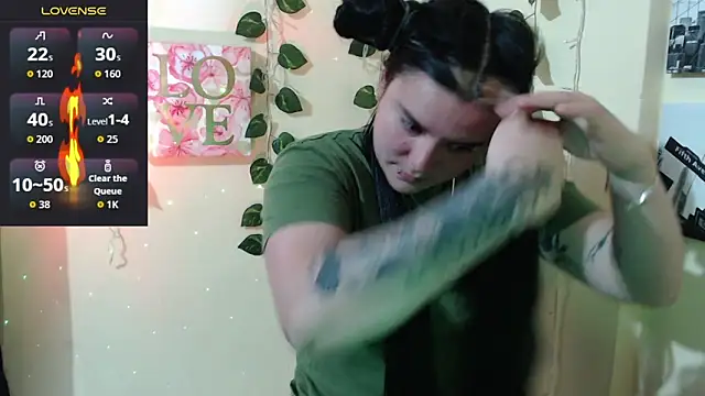 Nika 1  online show from 02/03/26, 10:26