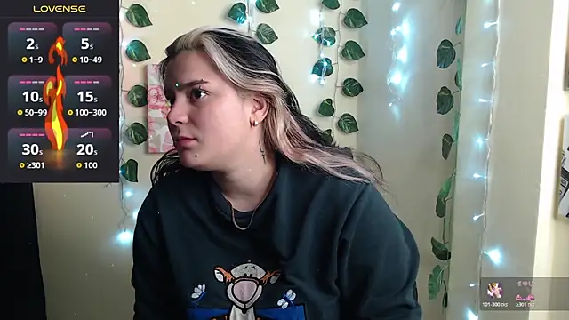 Nika 1  online show from 02/08/26, 11:08