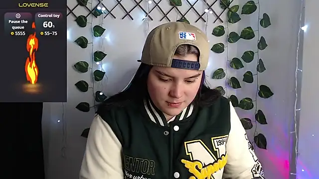 Nika 1  online show from 02/18/26, 06:09